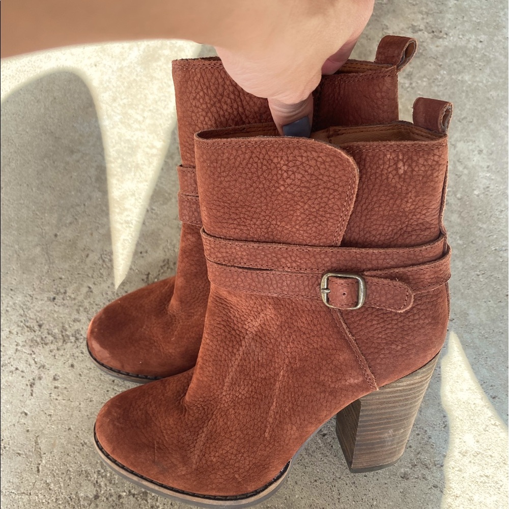 Lucky Boots